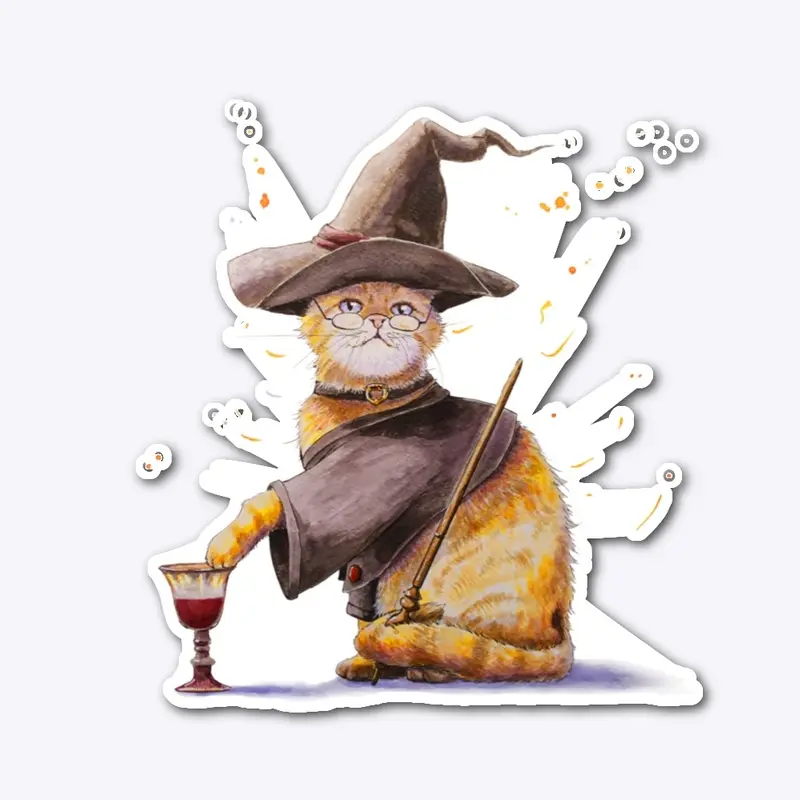 Professor Cat Gonagall